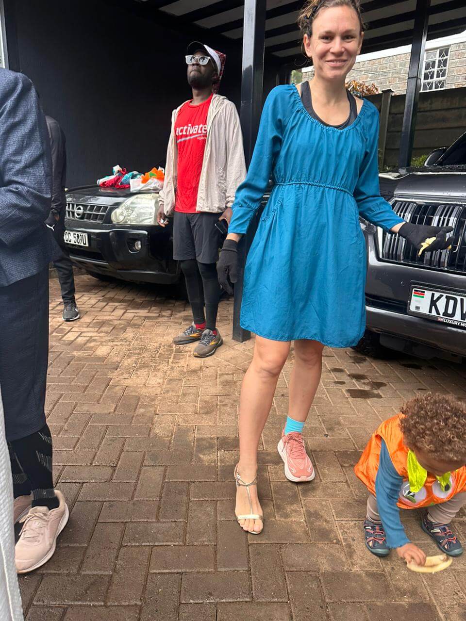 Urban Swaras city running session